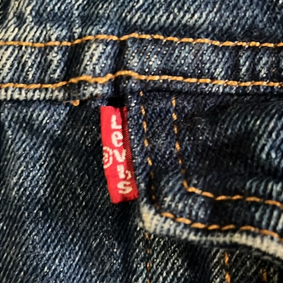 Levi's Men's Trucker Jacket Mens Large - Picture 14 of 14